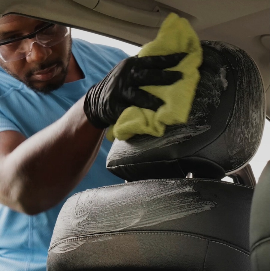 David's Detailing Video short