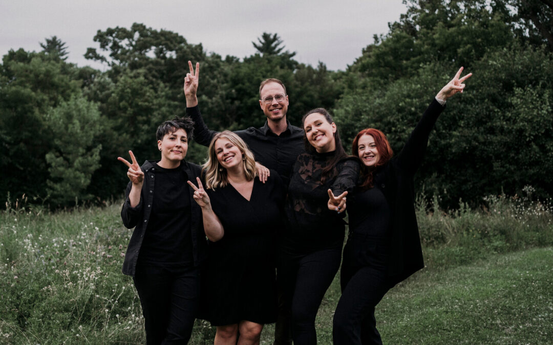 Creative Businesess System Structure