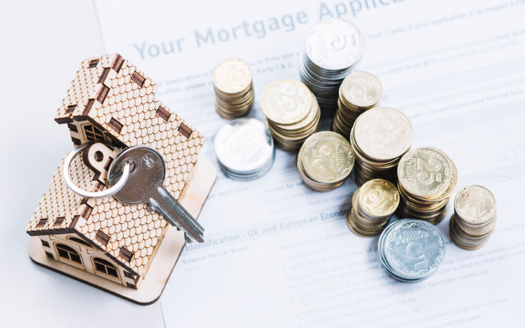 coins key sheet mortgage application