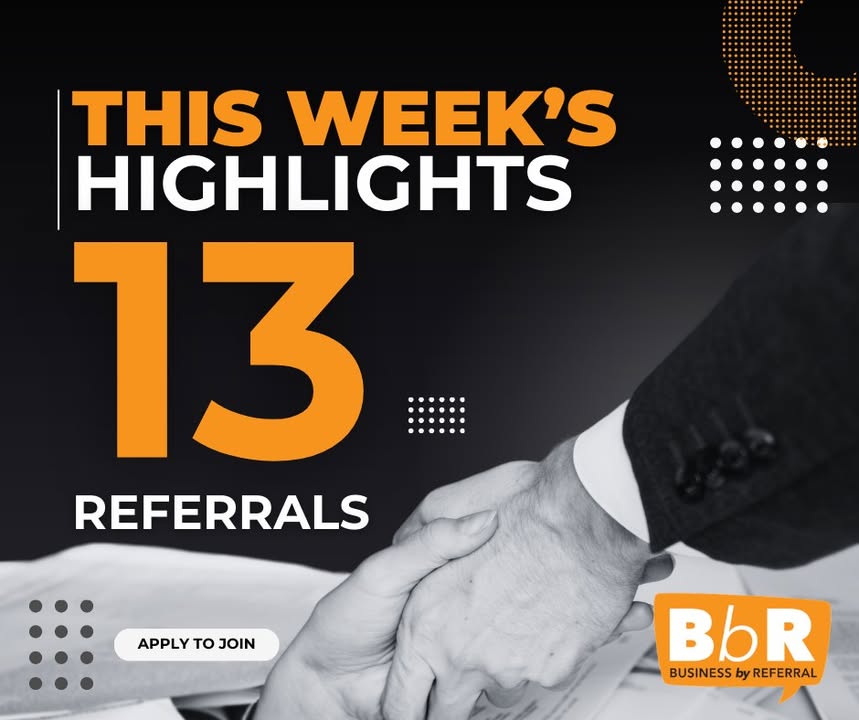 Business by Referral Ottawa